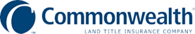 Commonwealth land title insurance company logo